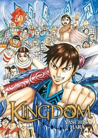 Kingdom - Intégrale - Tomes 1 à 77