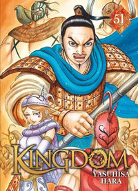 Kingdom - Intégrale - Tomes 1 à 77