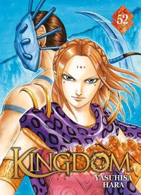 Kingdom - Intégrale - Tomes 1 à 77