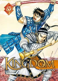 Kingdom - Intégrale - Tomes 1 à 77
