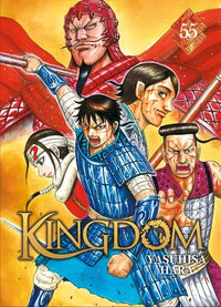 Kingdom - Intégrale - Tomes 1 à 77