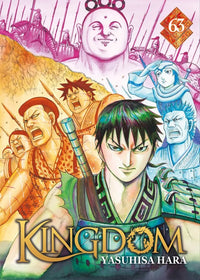 Kingdom - Intégrale - Tomes 1 à 77