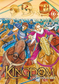 Kingdom - Intégrale - Tomes 1 à 77