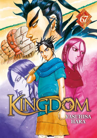 Kingdom - Intégrale - Tomes 1 à 77