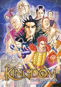 Kingdom - Intégrale - Tomes 1 à 77