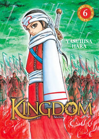 Kingdom - Intégrale - Tomes 1 à 77