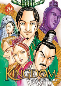 Kingdom - Intégrale - Tomes 1 à 77