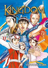 Kingdom - Intégrale - Tomes 1 à 77