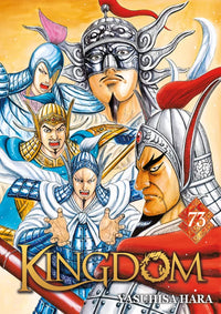 Kingdom - Intégrale - Tomes 1 à 77