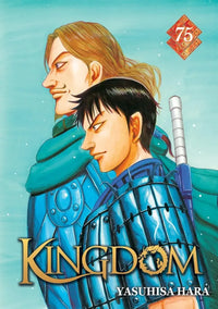 Kingdom - Intégrale - Tomes 1 à 77
