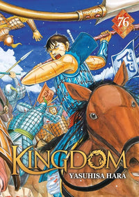 Kingdom - Intégrale - Tomes 1 à 77