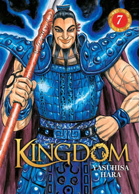 Kingdom - Intégrale - Tomes 1 à 77