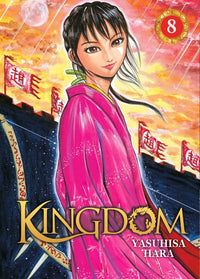 Kingdom - Intégrale - Tomes 1 à 77