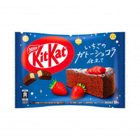 Kit Kat Japonais - Gâteau à la Fraise - Nestlé
