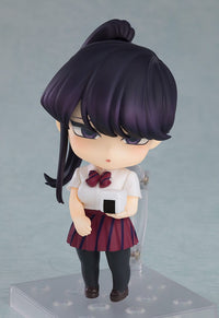 Komi Cherche Ses Mots - Figurine Komi Shoko - Ponytail Ver. - Nendoroid