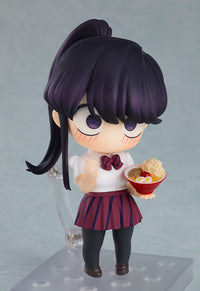 Komi Cherche Ses Mots - Figurine Komi Shoko - Ponytail Ver. - Nendoroid