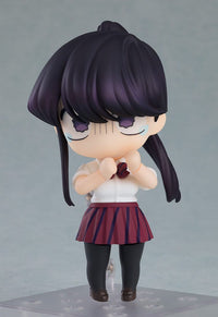 Komi Cherche Ses Mots - Figurine Komi Shoko - Ponytail Ver. - Nendoroid