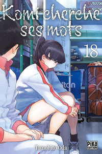 Komi Cherche Ses Mots - Intégrale - Tome 1 à 20