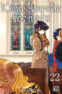Komi Cherche Ses Mots - Tome 22