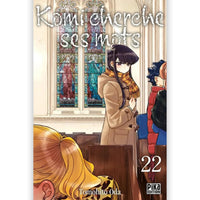 Komi Cherche Ses Mots - Tome 22