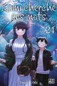 Komi Cherche Ses Mots - Tome 24