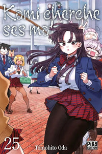 Komi Cherche Ses Mots - Tome 25