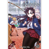 Komi Cherche Ses Mots - Tome 25