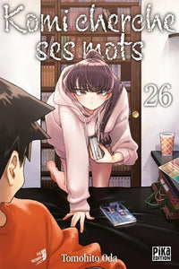 Komi Cherche Ses Mots - Tome 26