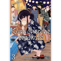 Komi Cherche Ses Mots - Tome 03