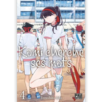 Komi Cherche Ses Mots - Tome 04