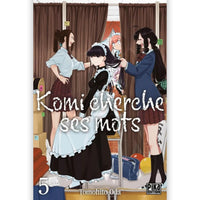 Komi Cherche Ses Mots - Tome 05