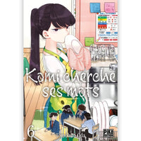 Komi Cherche Ses Mots - Tome 06