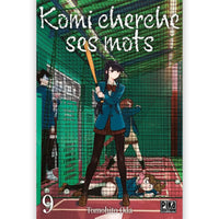 Komi Cherche Ses Mots - Tome 09