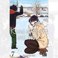 Komi Cherche Ses Mots - Tome 07