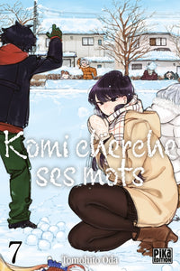 Komi Cherche Ses Mots - Tome 07