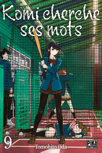 Komi Cherche Ses Mots - Tome 09