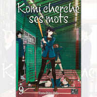 Komi Cherche Ses Mots - Tome 09