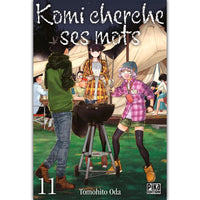 Komi Cherche Ses Mots - Tome 11