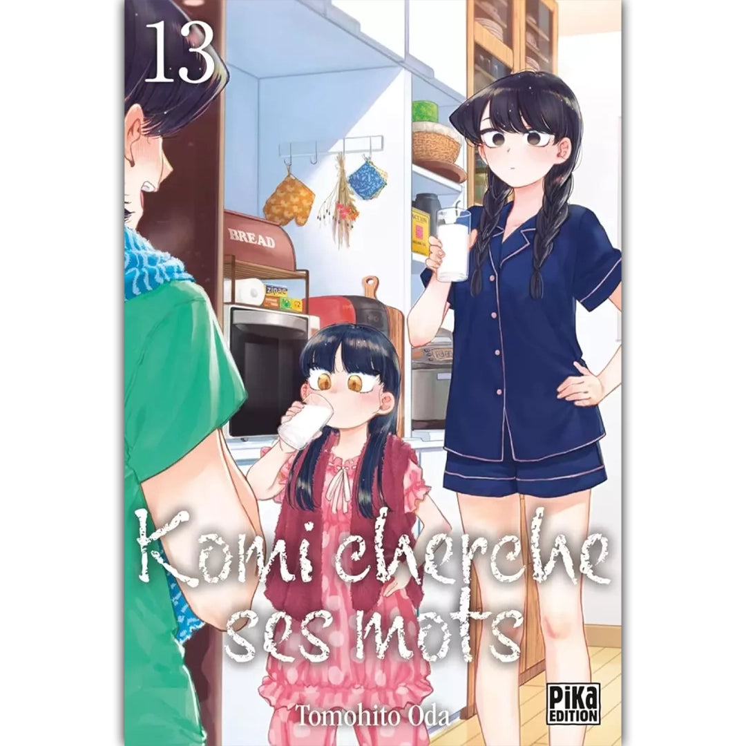 Komi Cherche Ses Mots - Tome 13