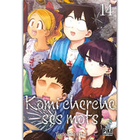 Komi Cherche Ses Mots - Tome 14