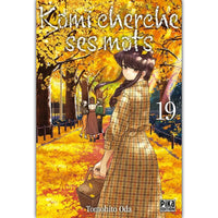 Komi Cherche Ses Mots - Tome 19