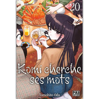 Komi Cherche Ses Mots - Tome 20