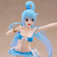 Konosuba : Sois Béni Monde Merveilleux ! - Figurine Aqua - Swimwear Ver.