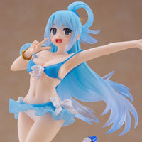 Konosuba : Sois Béni Monde Merveilleux ! - Figurine Aqua - Swimwear Ver.