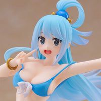 Konosuba : Sois Béni Monde Merveilleux ! - Figurine Aqua - Swimwear Ver.