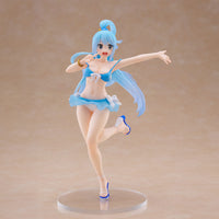 Konosuba : Sois Béni Monde Merveilleux ! - Figurine Aqua - Swimwear Ver.