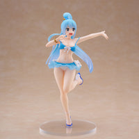 Konosuba : Sois Béni Monde Merveilleux ! - Figurine Aqua - Swimwear Ver.