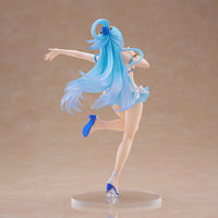 Konosuba : Sois Béni Monde Merveilleux ! - Figurine Aqua - Swimwear Ver.