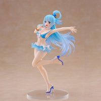 Konosuba : Sois Béni Monde Merveilleux ! - Figurine Aqua - Swimwear Ver.