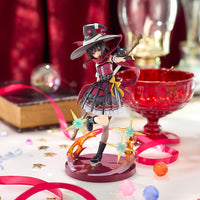 Konosuba : Sois Béni Monde Merveilleux ! - Figurine Megumin - Light Novel 10th Anniversary Ver.